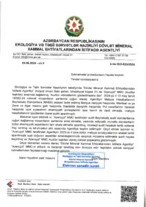 DOVLƏT MİNERAL XAMMAL 2024-1